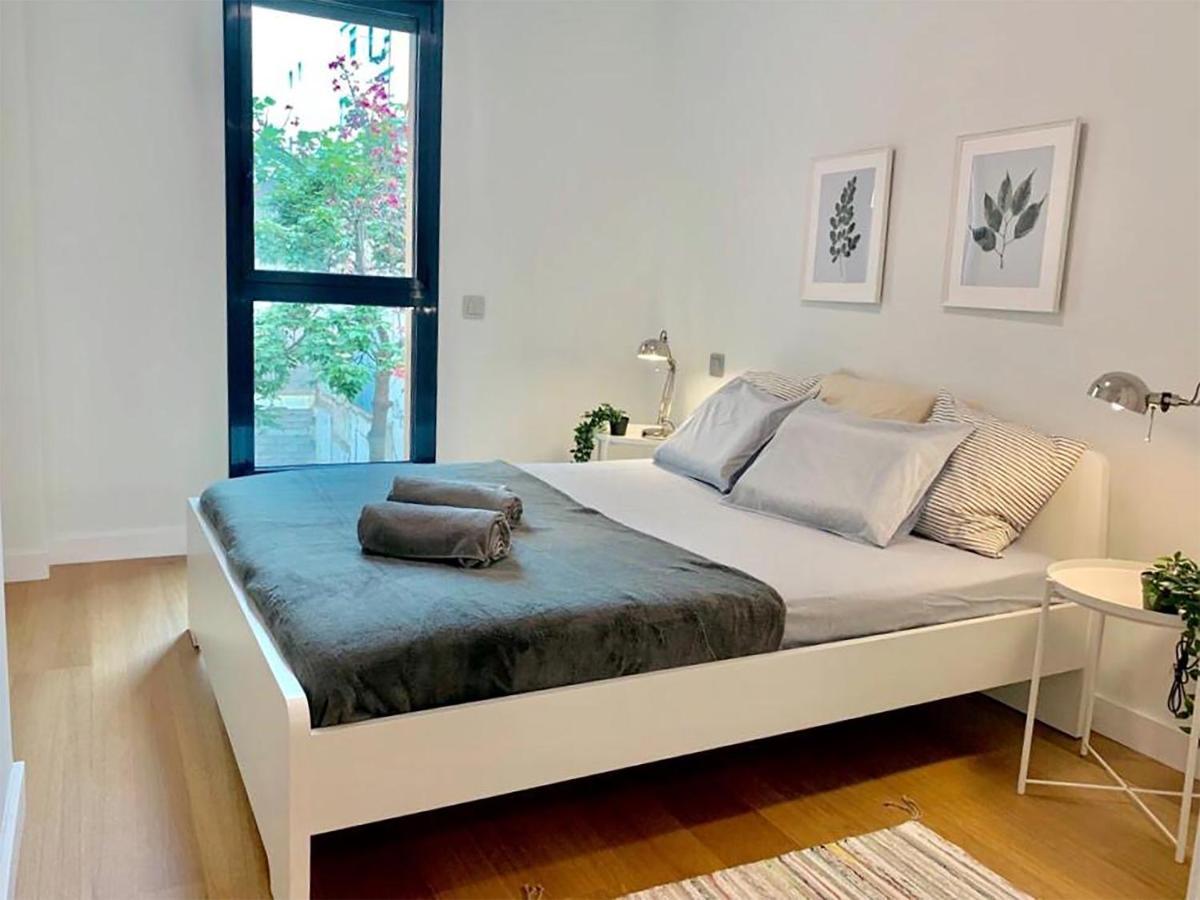 Deluxe Beach Flat W Garage By Wave Properties Лас-Пальмас-де-Гран-Канария Экстерьер фото